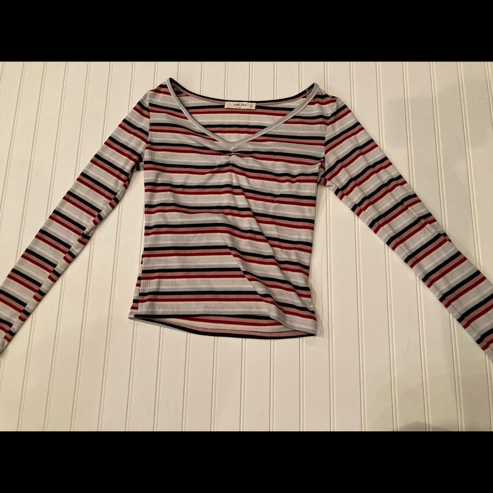 Striped shirt
